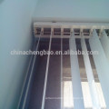 Vertical blind cutting aluminium slats soundproof blinds